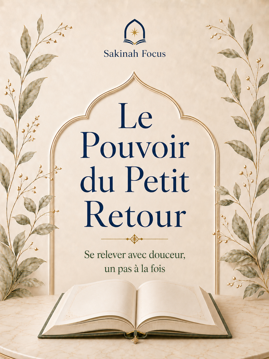 Couverture du guide Le Pouvoir du Petit Retour